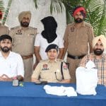 ਲੁਧਿਆਣਾ ਪੁਲਿਸ ਦੀ ਵੱਡੀ ਕਾਰਵਾਈ, ਸਪੈਸ਼ਲ ਸੈੱਲ ਨੇ 5 ਕਿਲੋ ਅਫ਼ੀਮ ਤੇ ਬਰੇਜ਼ਾ ਕਾਰ ਸਮੇਤ ਤਸਕਰ ਕੀਤਾ ਗ੍ਰਿਫ਼ਤਾਰ