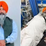 MP ਸਰਬਜੀਤ ਖਾਲਸਾ ਦੀ ਅਚਾਨਕ ਵਿਗੜੀ ਸਿਹਤ, ਜਲੰਧਰ ਦੇ ਹਸਪਤਾਲ ‘ਚ ਕਰਵਾਇਆ ਦਾਖਲ; ਪੰਥਕ ਕਾਨਫਰੰਸ ਲਈ ਜਾ ਰਹੇ ਸਨ