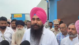 ਗਮਾਡਾ ਖ਼ਿਲਾਫ਼ MP ਕੰਗ ਦਾ ਮੋਰਚਾ, ਬੋਲੇ- 'ਲੁੱਟ ਦਾ ਅੱਡਾ, ਹੁਣ ਕਰਾਂਗੇ ਘਿਰਾਓ'