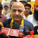 ਪੇਪਰ ਲੀਕ ਤੇ ਲਾਠੀਚਾਰਜ ਮੁੱਦੇ ‘ਤੇ ਬੋਲੇ ਮਨੀਸ਼ ਸਿਸੋਦੀਆ, ਝਾਰਖੰਡ ਸਰਕਾਰ ‘ਤੇ ਵਿੰਨ੍ਹਿਆ ਨਿਸ਼ਾਨਾ