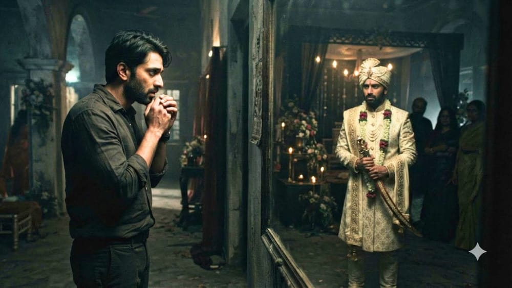 ਸੁਪਨੇ ਵਿੱਚ ਆਪਣੇ ਆਪ ਨੂੰ ਲਾੜੇ ਦੇ ਰੂਪ ਵਿੱਚ ਦੇਖਣਾ ਵੀ ਅਸ਼ੁੱਭ ਮੰਨਿਆ ਜਾਂਦਾ ਹੈ। ਖਾਸ ਕਰਕੇ ਜੇਕਰ ਤੁਸੀਂ ਪਹਿਲਾਂ ਹੀ ਵਿਆਹੇ ਹੋਏ ਹੋ ਅਤੇ ਦੁਬਾਰਾ ਵਿਆਹ ਕਰਨ ਦਾ ਸੁਪਨਾ ਦੇਖ ਰਹੇ ਹੋ, ਤਾਂ ਅਜਿਹਾ ਸੁਪਨਾ ਤੁਹਾਡੇ ਵਿਆਹੁਤਾ ਜੀਵਨ ਵਿੱਚ ਤਣਾਅ ਜਾਂ ਟਕਰਾਅ ਦਾ ਸੰਕੇਤ ਦੇ ਸਕਦਾ ਹੈ।