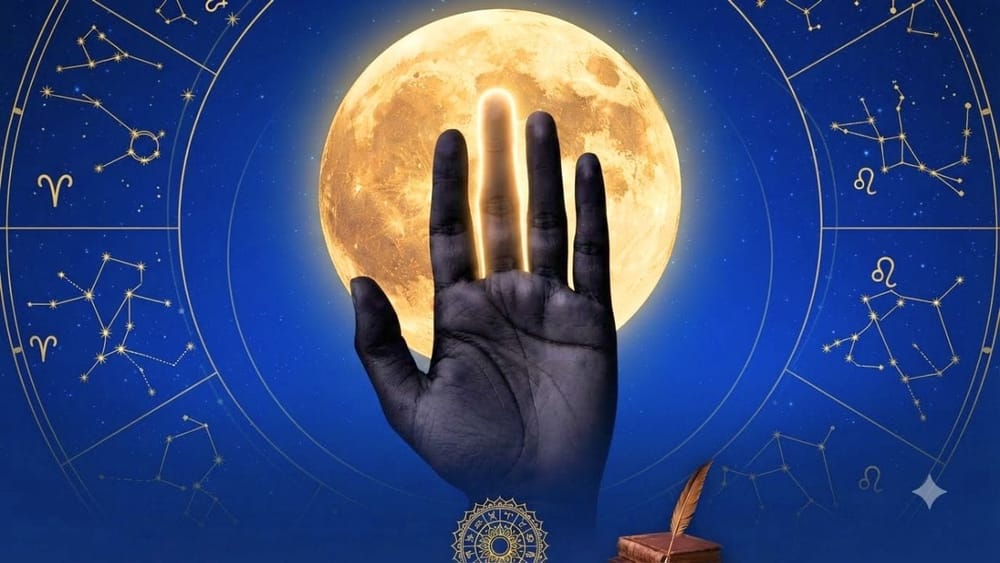 ਜ਼ਿੰਮੇਵਾਰੀ ਨਾਲ ਕੰਮ ਪੂਰਾ ਕਰਨਾ: ਜਿਨ੍ਹਾਂ ਲੋਕਾਂ ਦੀ ਵਿਚਕਾਰਲੀ ਉਂਗਲੀ ਲੰਬੀ ਹੁੰਦੀ ਹੈ ਅਤੇ ਥੋੜ੍ਹੀ ਜਿਹੀ ਉੱਪਰ ਵੱਲ ਮੁੜੀ ਹੁੰਦੀ ਹੈ, ਉਨ੍ਹਾਂ ਦੀ ਵਿਸ਼ੇਸ਼ਤਾ ਇਹ ਹੁੰਦੀ ਹੈ ਕਿ ਉਹ ਆਪਣੇ ਕੰਮ ਨੂੰ ਗੰਭੀਰਤਾ ਨਾਲ ਲੈਂਦੇ ਹਨ। ਭਾਵੇਂ ਇਹ ਨੌਕਰੀ ਹੋਵੇ, ਕਾਰੋਬਾਰ ਹੋਵੇ ਜਾਂ ਪਰਿਵਾਰ ਨਾਲ ਸਬੰਧਤ ਕੋਈ ਜ਼ਿੰਮੇਵਾਰੀ।