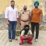 ਮੋਗਾ ‘ਚ ਨਸ਼ਾ ਤਸਕਰੀ ‘ਤੇ ਵੱਡਾ ਐਕਸ਼ਨ, CIA ਸਟਾਫ਼ ਨੇ 4.5 ਕਿੱਲੋ ਹੈਰੋਇਨ ਸਮੇਤ ਤਸਕਰ ਦਬੋਚਿਆ