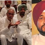 ਮੋਗਾ: ਕਾਂਗਰਸ ਬੈਠਕ ਦੌਰਾਨ ਚੰਨੀ ਦੇ ਸਮਰਥਨ ਵਿੱਚ ਨਾਅਰੇਬਾਜ਼ੀ, ਵਰਕਰਾਂ ਨੇ CM ਚਿਹਰਾ ਬਣਾਉਣ ਦੀ ਕੀਤੀ ਮੰਗ
