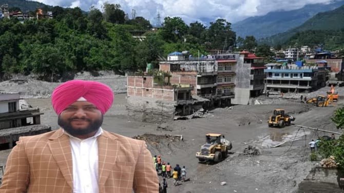 ਨੇਪਾਲ ਹੜ੍ਹ: ਤਰਨਤਾਰਨ ਦਾ ਨੌਜਵਾਨ 2 ਰਿਸ਼ਤੇਦਾਰਾਂ ਸਮੇਤ ਲਾਪਤਾ