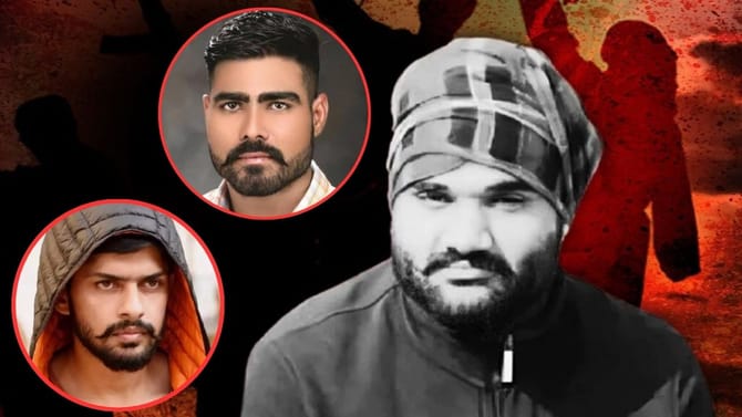 PU ਦੀ ਰਾਜਨੀਤੀ ਤੋਂ ਗੈਂਗਸਟਰ ਤੱਕ ਦਾ ਸਫਰ, ਲਾਰੈਂਸ ਤੋਂ ਗੋਲਡੀ ਬਰਾੜ ਤੱਕ ਕਈ ਨਾਮ