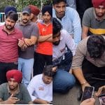 PU ਕੈਂਪਸ ‘ਚ ਹਥਿਆਰਾਂ ਨਾਲ ਹਮਲੇ ਦੇ ਵਿਰੋਧ ‘ਚ ਵਿਦਿਆਰਥੀਆਂ ਦਾ ਧਰਨਾ, ਗੇਟ ਨੰਬਰ 2 ਕੀਤਾ ਬੰਦ