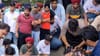 PU ਕੈਂਪਸ 'ਚ ਹਮਲੇ ਖ਼ਿਲਾਫ਼ ਵਿਦਿਆਰਥੀਆਂ ਦਾ ਧਰਨਾ, ਗੇਟ ਨੰਬਰ 2 ਕੀਤਾ ਬੰਦ...