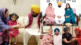ਸਿਆਸੀ ਆਗੂਆਂ ਤੇ ਸੇਲਿਬ੍ਰਿਟੀਜ਼ ਨੇ ਕਿਵੇਂ ਮਨਾਇਆ ਰੱਖੜੀ ਦਾ ਤਿਉਹਾਰ