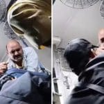 Viral: ਖਾਲੀ ਸੀਟ ਦਾ ਹਵਾਲਾ ਦੇ ਕੇ TTE ਨਾਲ ਉਲਝਿਆ ਬੰਦਾ, ਯਾਤਰੀ ਦੀ ਹਰਕਤ ‘ਤੇ ਲੋਕਾਂ ਨੂੰ ਆਇਆ ਗੁੱਸਾ