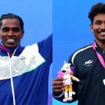 CWG 2026: ਟ੍ਰਿਪਲ ਜੰਪ ‘ਚ ਭਾਰਤ ਨੂੰ ਮਿਲੀ ‘ਡਬਲ’ ਖੁਸ਼ੀ, ਪ੍ਰਵੀਨ ਨੇ ਜਿੱਤਿਆ ਸਿਲਵਰ ਤੇ ਸੇਲਵਾ ਪ੍ਰਭੂ ਨੂੰ ਮਿਲਿਆ ਬਰੋਂਜ