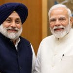 ਪੰਜਾਬ ‘ਚ ਫਿਰ ਹੋਵੇਗਾ BJP-ਅਕਾਲੀ ਦਲ ਗਠਜੋੜ? 2027 ਦੀਆਂ ਚੋਣਾਂ ਤੋਂ ਪਹਿਲਾਂ ਸੀਟਾਂ ਦੀ ਵੰਡ ‘ਤੇ ਵੱਡੀ ਹਲਚਲ