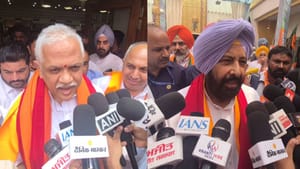 ਪੰਜਾਬ 'ਚ BJP ਇਕੱਲਿਆਂ ਲੜੇਗੀ ਚੋਣਾਂ... ਕੇਵਲ ਢਿੱਲੋਂ ਦਾ ਵੱਡਾ ਐਲਾਨ ਪੰਜਾਬ 'ਚ BJP ਇਕੱਲਿਆਂ ਲੜੇਗੀ ਚੋਣਾਂ... ਕੇਵਲ ਢਿੱਲੋਂ ਦਾ ਵੱਡਾ ਐਲਾਨ