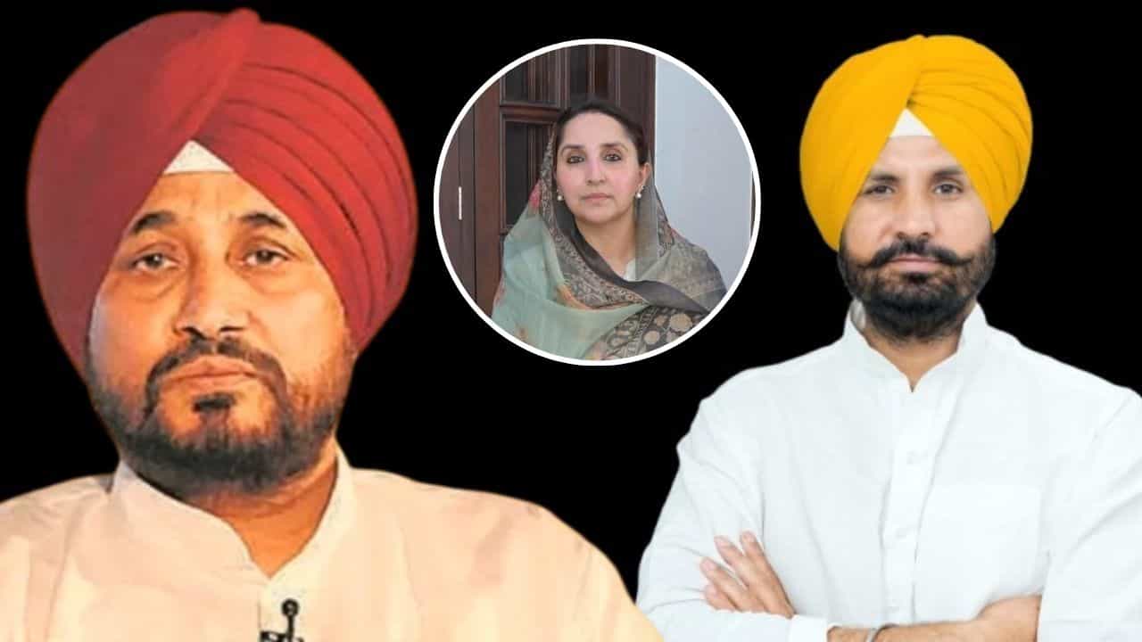 ਪੰਜਾਬ ਕਾਂਗਰਸ ਚ ਵਧਿਆ ਕਲੇਸ਼, ਚੰਨੀ- ਵੜਿੰਗ ਨੇ ਇੱਕ ਦੂਜੇ ਖਿਲਾਫ ਖੋਲ੍ਹਿਆ ਮੋਰਚਾ; ਰਜ਼ੀਆ ਬੋਲੀ- ਪਾਰਟੀ ਦਾ ਮਾਹੌਲ ਵਿਗਾੜਨ ਵਾਲਿਆਂ ਨੂੰ ਕੱਢੋ ਬਾਹਰ ਪੰਜਾਬ ਕਾਂਗਰਸ ਚ ਵਧਿਆ ਕਲੇਸ਼, ਚੰਨੀ- ਵੜਿੰਗ ਨੇ ਇੱਕ ਦੂਜੇ ਖਿਲਾਫ ਖੋਲ੍ਹਿਆ ਮੋਰਚਾ; ਰਜ਼ੀਆ ਬੋਲੀ- ਪਾਰਟੀ ਦਾ ਮਾਹੌਲ ਵਿਗਾੜਨ ਵਾਲਿਆਂ ਨੂੰ ਕੱਢੋ ਬਾਹਰ