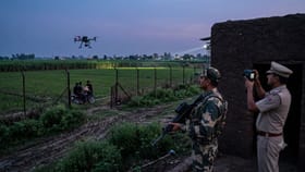 ਪੰਜਾਬ 'ਚ ਹਾਈਟੈਕ ਹੋਇਆ ਨਸ਼ਾ ਤਸਕਰੀ ਦਾ ਨੈੱਟਵਰਕ, BSF ਤੇ ਪੁਲਿਸ ਹੋਈਆਂ ਚੌਕਸ