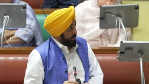 ਕਾਸ਼ਤਕਾਰਾਂ ਦੇ ਨਾਂ ਹੋਵੇਗੀ ਜ਼ਮੀਨ, CM ਮਾਨ ਬੋਲੇ- ਪ੍ਰਸਤਾਵ 'ਤੇ ਕਰਾਂਗੇ ਵਿਚਾਰ ਕਾਸ਼ਤਕਾਰਾਂ ਦੇ ਨਾਂ ਹੋਵੇਗੀ ਜ਼ਮੀਨ, CM ਮਾਨ ਬੋਲੇ- ਪ੍ਰਸਤਾਵ 'ਤੇ ਕਰਾਂਗੇ ਵਿਚਾਰ