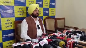 ਪੰਜਾਬ 'ਚ ਵੱਡੇ ਪੱਧਰ 'ਤੇ ਸੜਕਾਂ ਦਾ ਨਿਰਮਾਣ ਕਾਰਜ ਜਾਰੀ- ਮੰਤਰੀ ਹਰਭਜਨ ਈਟੀਓ