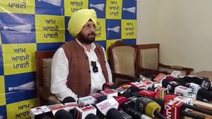 ਪੰਜਾਬ 'ਚ ਵੱਡੇ ਪੱਧਰ 'ਤੇ ਸੜਕਾਂ ਦਾ ਨਿਰਮਾਣ ਕਾਰਜ ਜਾਰੀ- ਮੰਤਰੀ ਹਰਭਜਨ ਈਟੀਓ