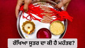 ਰੱਖੜੀ ਕਿਉਂ ਮਨਾਈ ਜਾਂਦੀ ਹੈ? ਜਾਣੋ ਸਨਾਤਨ ਧਰਮ 'ਚ ਰੱਖਿਆ ਸੂਤਰ ਦਾ ਮਹੱਤਵ