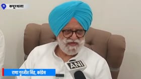 SAD-BJP ਗਠਜੋੜ 'ਤੇ ਰਾਣਾ ਗੁਰਜੀਤ ਦਾ ਤੰਜ, ਕਾਂਗਰਸ ਦੀ ਗੁੱਟਬਾਜੀ 'ਤੇ ਵੀ ਕੀਤੇ ਵੱਡੇ ਖੁਲਾਸੇ