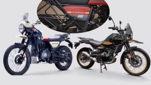 ਪੁਰਾਣਾ ਅੰਦਾਜ਼, ਨਵਾਂ 440cc ਇੰਜਨ, ਜਲਦ ਲਾਂਚ ਹੋਵੇਗੀ Royal Enfield ਦੀ ਬਾਈਕ ਪੁਰਾਣਾ ਅੰਦਾਜ਼, ਨਵਾਂ 440cc ਇੰਜਨ, ਜਲਦ ਲਾਂਚ ਹੋਵੇਗੀ Royal Enfield ਦੀ ਬਾਈਕ