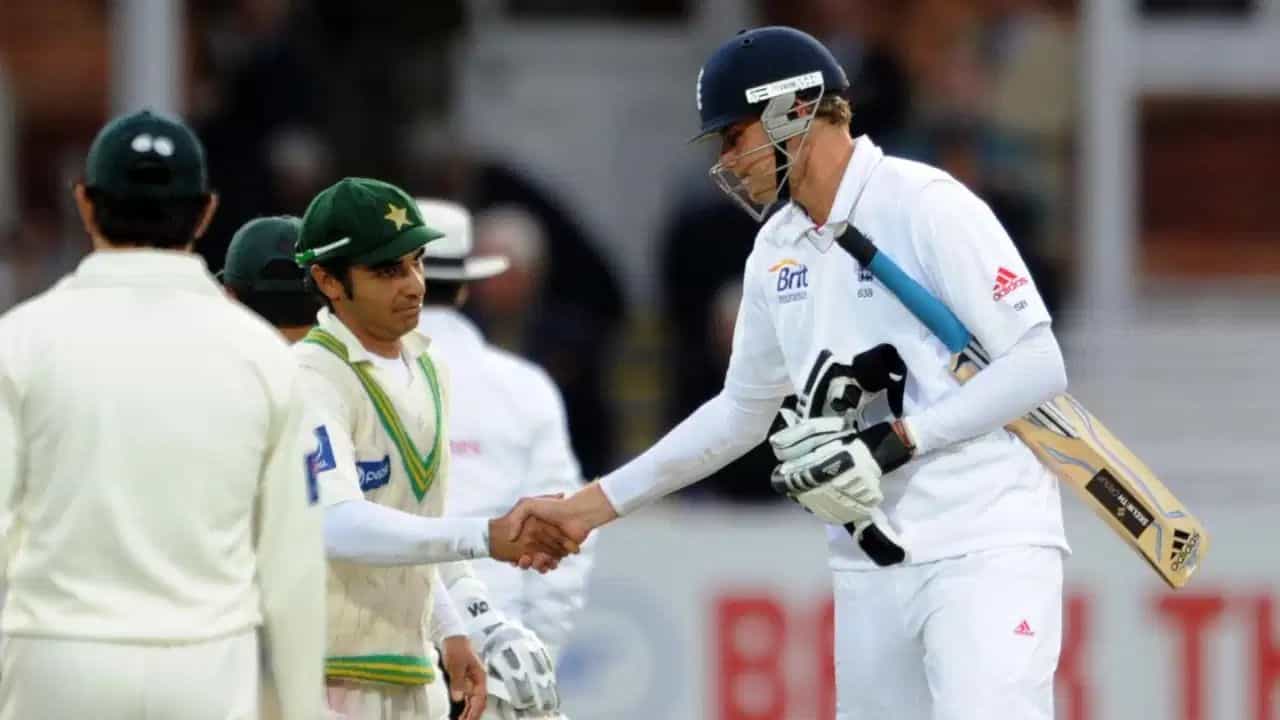 England vs Pakistan 1st Test: ਪਾਕਿਸਤਾਨ ਕਮਜ਼ੋਰ... ਸਟੂਅਰਟ ਬ੍ਰਾਡ ਦੇ ਬਿਆਨ ਤੇ ਕੀ ਬੋਲੇ ਸਲਮਾਨ ਬੱਟ England vs Pakistan 1st Test: ਪਾਕਿਸਤਾਨ ਕਮਜ਼ੋਰ... ਸਟੂਅਰਟ ਬ੍ਰਾਡ ਦੇ ਬਿਆਨ ਤੇ ਕੀ ਬੋਲੇ ਸਲਮਾਨ ਬੱਟ