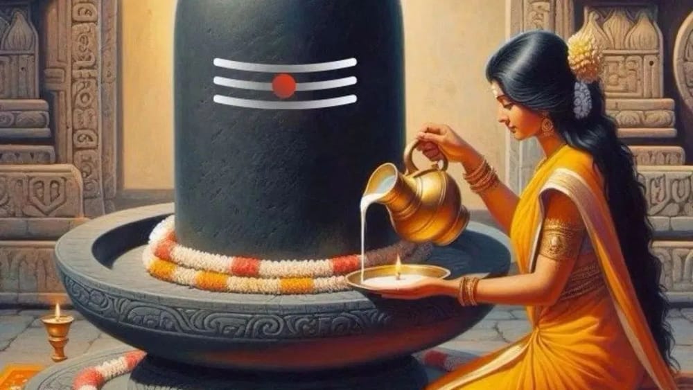 ਹਾਲਾਂਕਿ, ਪੂਜਾ ਸੰਬੰਧੀ ਪਰੰਪਰਾਵਾਂ ਵੱਖੋ-ਵੱਖਰੀਆਂ ਹੋ ਸਕਦੀਆਂ ਹਨ। ਕੁਝ ਘਰਾਂ ਅਤੇ ਧਾਰਮਿਕ ਪਰੰਪਰਾਵਾਂ ਵਿੱਚ, ਔਰਤਾਂ ਨੂੰ ਮਾਹਵਾਰੀ ਦੌਰਾਨ ਸਿੱਧੇ ਤੌਰ 'ਤੇ ਪੂਜਾ ਕਰਨ ਦੀ ਇਜਾਜ਼ਤ ਨਹੀਂ ਹੈ। ਅਜਿਹੀ ਸਥਿਤੀ ਵਿੱਚ, ਔਰਤਾਂ ਭਗਵਾਨ ਸ਼ਿਵ ਦਾ ਧਿਆਨ ਕਰ ਸਕਦੀਆਂ ਹਨ ਅਤੇ ਦਿਲੋਂ ਆਪਣੀ ਆਸਥਾ ਪ੍ਰਗਟ ਕਰ ਸਕਦੀਆਂ ਹਨ। ਪਰ ਮਾਹਵਾਰੀ ਸ਼ੁਰੂ ਹੋਣ 'ਤੇ ਵਰਤ ਨੂੰ ਵਿਚਕਾਰ ਛੱਡਣਾ ਸਹੀ ਨਹੀਂ ਮੰਨਿਆ ਜਾਂਦਾ।