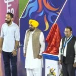 ਮੋਹਾਲੀ ‘ਚ ਸ਼ੇਰ-ਏ-ਪੰਜਾਬ ਟੀ-20 ਲੀਗ ਦੀ ਸ਼ੁਰੂਆਤ: CM ਮਾਨ ਤੇ ਮੀਤ ਹੇਅਰ ਮੌਜੂਦ, ਅਭਿਸ਼ੇਕ ਸ਼ਰਮਾ ਦੀ ਟੀਮ ਦਾ ਪਹਿਲਾ ਮੈਚ