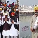 ਸ਼ਿਵਰਾਜ ਸਿੰਘ ਚੌਹਾਨ ਨੇ ਦਰਬਾਰ ਸਾਹਿਬ ਵਿਖੇ ਟੇਕਿਆ ਮੱਥਾ, ਸਰਬੱਤ ਦੇ ਭੱਲੇ ਲਈ ਕੀਤੀ ਅਰਦਾਸ