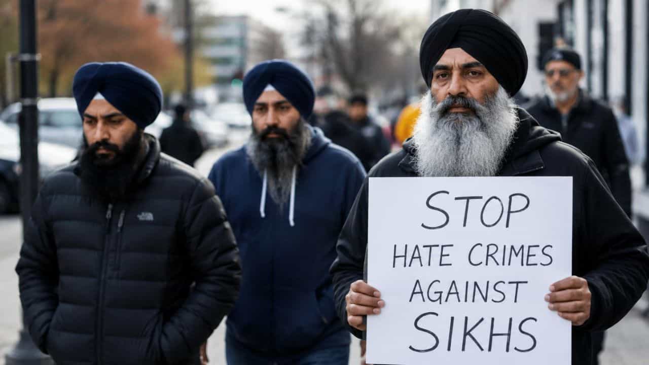 ਅਮਰੀਕਾ ਚ ਸਿੱਖਾਂ ਖ਼ਿਲਾਫ਼ ਨਫ਼ਰਤੀ ਅਪਰਾਧਾਂ ਚ 10 ਸਾਲਾਂ ਦੌਰਾਨ 3700% ਦਾ ਵਾਧਾ, ਸੰਗਠਨਾਂ ਨੇ ਜਤਾਈ ਚਿੰਤਾ