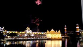 ਗੁਰੂ ਹਰਿਕ੍ਰਿਸ਼ਨ ਸਾਹਿਬ ਜੀ ਦੇ ਪ੍ਰਕਾਸ਼ ਪੁਰਬ ਮੌਕੇ ਅਲੌਕਿਕ ਦੀਪਮਾਲਾ