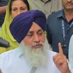 ਮੈਂ ਨਾ ਕਦੇਂ ਡਰਿਆ ਹਾਂ ਅਤੇ ਨਾਂ ਹੀ ਡਰਾਂਗਾ… ਹਮਲੇ ਤੋਂ ਬਾਅਦ ਸੁਖਬੀਰ ਬਾਦਲ ਦਾ ਨਾਂਦੇੜ ਤੋਂ ਪਹਿਲਾ ਬਿਆਨ