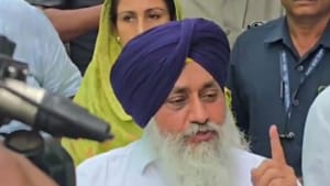 ਨਾ ਕਦੇਂ ਡਰਿਆ ਹਾਂ ਅਤੇ ਨਾਂ ਹੀ ਡਰਾਂਗਾ, ਹਮਲੇ ਤੋਂ ਬਾਅਦ ਸੁਖਬੀਰ ਬਾਦਲ ਦਾ ਬਿਆਨ ਨਾ ਕਦੇਂ ਡਰਿਆ ਹਾਂ ਅਤੇ ਨਾਂ ਹੀ ਡਰਾਂਗਾ, ਹਮਲੇ ਤੋਂ ਬਾਅਦ ਸੁਖਬੀਰ ਬਾਦਲ ਦਾ ਬਿਆਨ