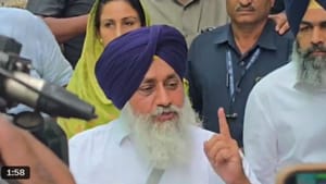 ਨਾ ਕਦੇਂ ਡਰਿਆ ਹਾਂ ਅਤੇ ਨਾਂ ਹੀ ਡਰਾਂਗਾ, ਹਮਲੇ ਤੋਂ ਬਾਅਦ ਸੁਖਬੀਰ ਬਾਦਲ ਦਾ ਬਿਆਨ ਨਾ ਕਦੇਂ ਡਰਿਆ ਹਾਂ ਅਤੇ ਨਾਂ ਹੀ ਡਰਾਂਗਾ, ਹਮਲੇ ਤੋਂ ਬਾਅਦ ਸੁਖਬੀਰ ਬਾਦਲ ਦਾ ਬਿਆਨ