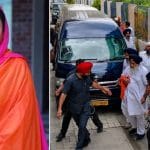 ਹਰਸਿਮਰਤ ਕੌਰ ਬਾਦਲ ਨੇ ਗ੍ਰਹਿ ਮੰਤਰੀ ਨੂੰ ਲਿੱਖੀ ਚਿੱਠੀ, NIA ਜਾਂਚ ਕਰਵਾਉਣ ਦੀ ਕੀਤੀ ਮੰਗ