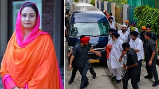 ਹਰਸਿਮਰਤ ਕੌਰ ਬਾਦਲ ਨੇ ਗ੍ਰਹਿ ਮੰਤਰੀ ਨੂੰ ਲਿੱਖੀ ਚਿੱਠੀ, NIA ਜਾਂਚ ਕਰਵਾਉਣ ਦੀ ਕੀਤੀ ਮੰਗ