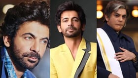 Sunil Grover Birthday: ਮਹੀਨੇ ਦੀ ਤਨਖਾਹ ਸੀ 500 ਰੁਪਏ, ਹਰਿਆਣਾ ਦਾ ਮੁੰਡਾ ਕਿਵੇਂ ਬਣਿਆ ਮਸ਼ਹੂਰ ਐਕਟਰ-ਕਾਮੇਡੀਅਨ?