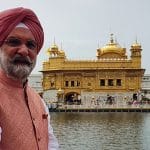 ਸ੍ਰੀ ਦਰਬਾਰ ਸਾਹਿਬ ਨਤਮਸਤਕ ਹੋਏ ਤਰਨਜੀਤ ਸਿੰਘ ਸੰਧੂ, ਨੌਜਵਾਨਾਂ ਨੂੰ ਇਤਿਹਾਸ ਨਾਲ ਜੁੜਨ ਦਾ ਦਿੱਤਾ ਸੰਦੇਸ਼