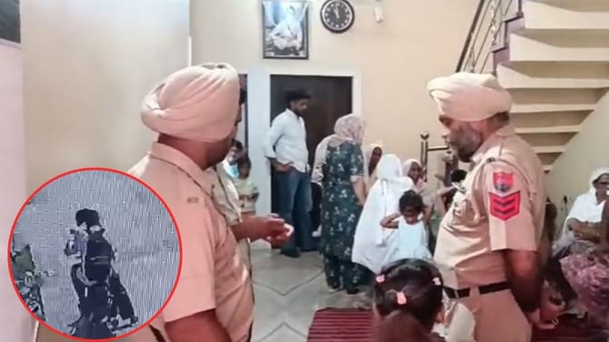 ਤਰਨਤਾਰਨ: ਘਰ 'ਚ ਵੜੇ ਲੁਟੇਰਿਆਂ ਨੇ ਕਰੰਟ ਲਗਾ ਮਹਿਲਾ ਮਾਰੀ, ਨਕਦੀ-ਗਹਿਣੇ ਲੁੱਟੇ
