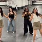 Viral Video: Ban Ja Tu ਗਾਣਾ ਵਜਦੀਆਂ ਹੀ ਪਾਰਕਿੰਗ ‘ਚ ਨੱਚਣ ਲੱਗੀਆਂ 3 ਕੁੜੀਆਂ, ਸਿੰਪਲ ਸਟੈਪਸ ਤੇ ਜ਼ਬਰਦਸਤ ਊਰਜਾ ਨੇ ਜਿੱਤਿਆ ਦਿਲ