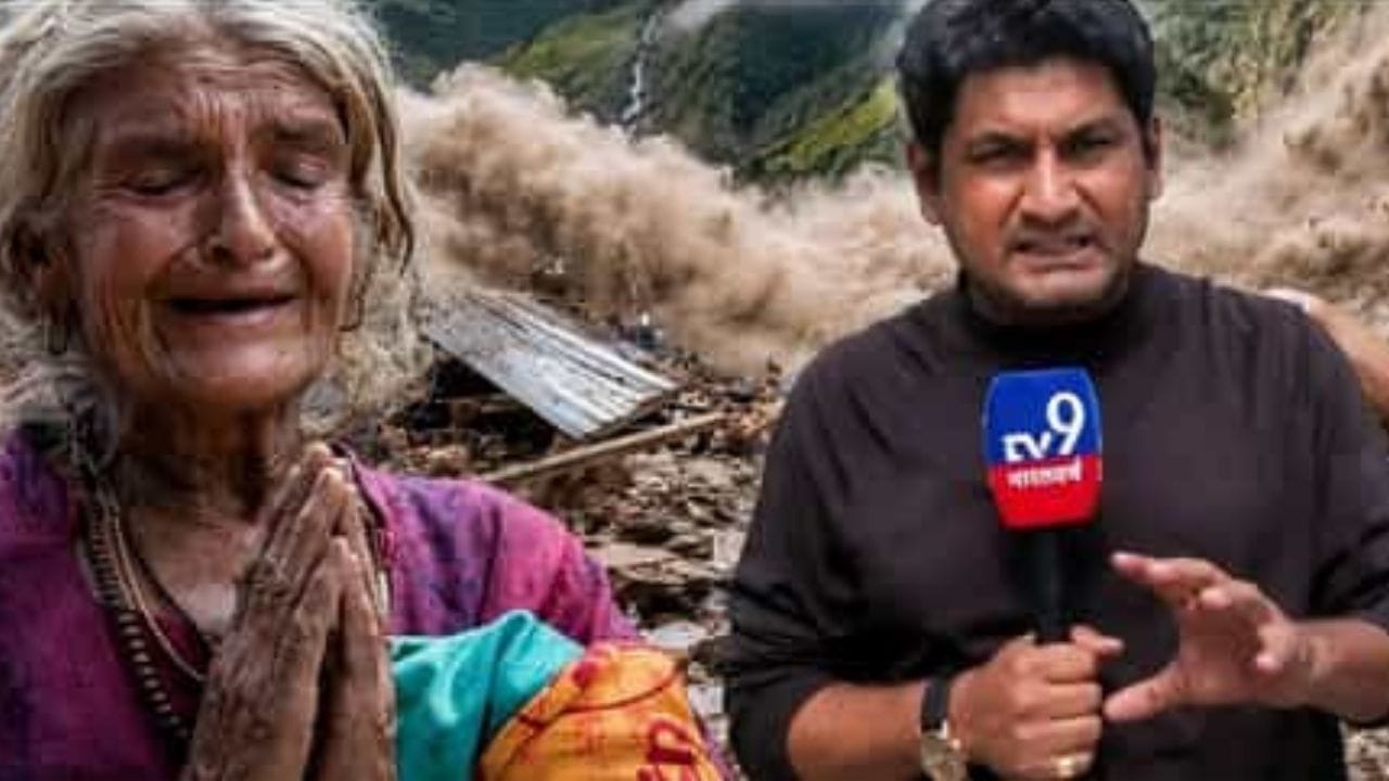 Ground Report: ਤਿੱਬਤ-ਨੇਪਾਲ ਸਰਹੱਦ 'ਤੇ ਨਵੀਂ ਝੀਲ ਕਾਰਨ ਫਿਰ ਹੜ੍ਹ ਦਾ ਖ਼ਤਰਾ, ਹੜ੍ਹ ਦਾ ਅਲਰਟ