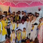 ਅਜਨਾਲਾ ‘ਚ ਭਾਜਪਾ ਨੂੰ ਝਟਕਾ, ਮਹਿਤਾ ਤੇ ਚੋਪੜਾ ਪਰਿਵਾਰ AAP ‘ਚ ਸ਼ਾਮਲ; ਦਰਜਨਾਂ ਸਾਥੀਆਂ ਨੇ ਵੀ ਫੜ੍ਹਿਆ ਪੱਲਾ
