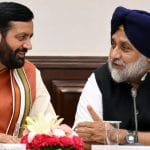 ਅਕਾਲੀ ਦਲ-ਭਾਜਪਾ ਗੱਠਜੋੜ ਬਾਰੇ ਨਾਇਬ ਸੈਣੀ ਦਾ ਵੱਡਾ ਬਿਆਨ, ਪੀਐਮ ਮੋਦੀ ਤੇ ਸੁਖਬੀਰ ਬਾਦਲ ਦੀ ਮੁਲਕਾਤ ਦਾ ਏਜੰਡਾ ਦੱਸਿਆ