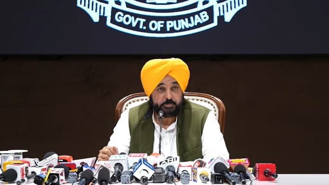 ਖੇਡਾਂ ਵਤਨ ਪੰਜਾਬ ਦੀਆਂ-2026: 10 ਲੱਖ ਖਿਡਾਰੀਆਂ ਨੂੰ ਮੈਦਾਨ 'ਚ ਉਤਾਰਨ ਦੀ ਤਿਆਰੀ
