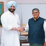 ਪੁੱਤ ਦੇ ਕੀਤੇ ਦੀ ਮਾਂ ਨੂੰ ਨਹੀਂ ਮਿਲਣੀ ਚਾਹੀਦੀ ਸਜ਼ਾ… ਜਗਤਾਰ ਹਵਾਰਾ ਪੈਰੋਲ ਮੁੱਦੇ ‘ਤੇ ਬਿੱਟੂ ਦੀ ਰਾਜਪਾਲ ਨਾਲ ਮੁਲਾਕਾਤ