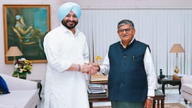 ਹਵਾਰਾ ਪੈਰੋਲ ਮੁੱਦੇ 'ਤੇ ਬਿੱਟੂ ਦੀ ਰਾਜਪਾਲ ਨਾਲ ਮੁਲਾਕਾਤ, ਕੀ ਕੀਤੀ ਮੰਗ?