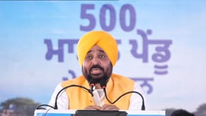 ਮਾਵਾਂ-ਧੀਆਂ ਸਤਿਕਾਰ ਯੋਜਨਾ: ਰੱਖੜੀ ਦੇ ਦਿਨ ਮਹਿਲਾਵਾਂ ਦੇ ਖਾਤਿਆਂ 'ਚ ਆਉਣਗੇ ਪੈਸੇ ਮਾਵਾਂ-ਧੀਆਂ ਸਤਿਕਾਰ ਯੋਜਨਾ: ਰੱਖੜੀ ਦੇ ਦਿਨ ਮਹਿਲਾਵਾਂ ਦੇ ਖਾਤਿਆਂ 'ਚ ਆਉਣਗੇ ਪੈਸੇ