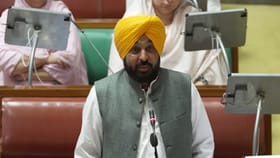 ਪੰਜਾਬ ਵਿਧਾਨ ਸਭਾ 'ਚ ਛਾਇਆ E-20 ਦਾ ਮੁੱਦਾ, CM ਨੇ ਕੇਂਦਰ 'ਤੇ ਸਾਧਿਆ ਨਿਸ਼ਾਨਾ