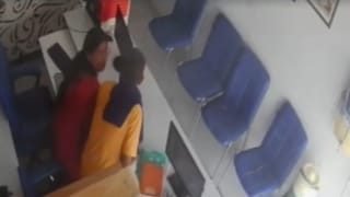 ਨਵਾਂਸ਼ਹਿਰ: ਗੈਸ ਏਜੰਸੀ ‘ਚ ਪਿਸਤੌਲ ਦੀ ਨੋਕ ‘ਤੇ ਲੁੱਟ, CCTV ‘ਚ ਕੈਦ ਹੋਈ ਵਾਰਦਾਤ