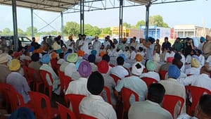 ਬਰਸੀ ਸਮਾਗਮ ਨੂੰ ਲੈ ਕੇ 'ਸ਼੍ਰੋਮਣੀ ਅਕਾਲੀ ਦਲ' ਤੇ 'ਪੁਨਰ ਸੁਰਜੀਤ' ਆਹਮੋ-ਸਾਹਮਣੇ